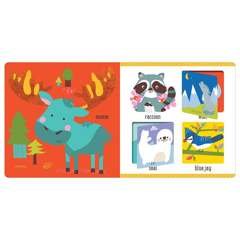 Petite Boutique: We Live in Canada - Home & Well