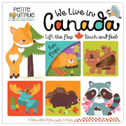 Petite Boutique: We Live in Canada - Home & Well