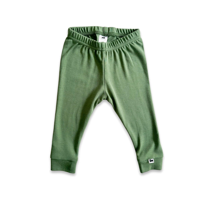 Baby Bamboo Leggings | Solid Colours — Last Call