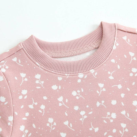 Early Grey - Pullover - Maren Floral - Home & Well 