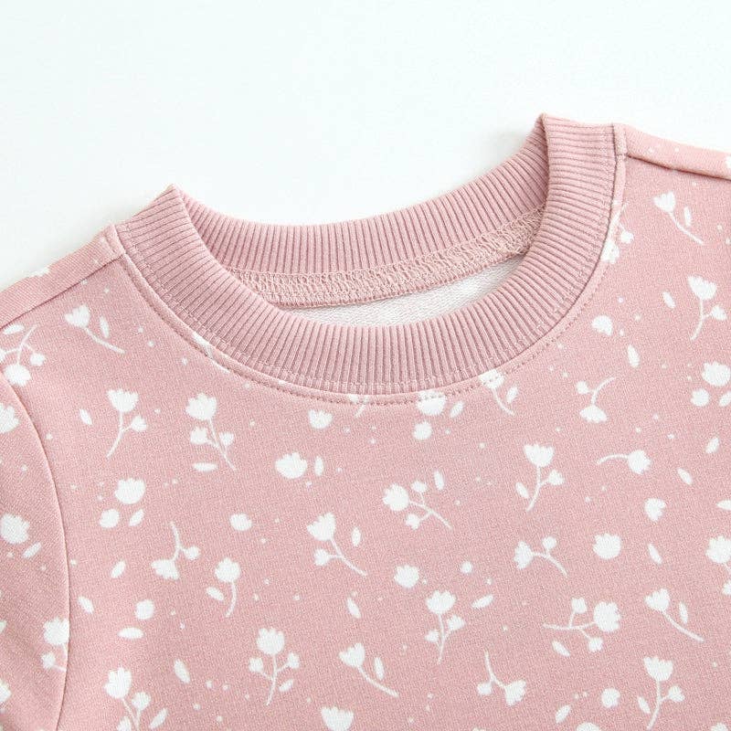 Early Grey - Pullover - Maren Floral - Home & Well 