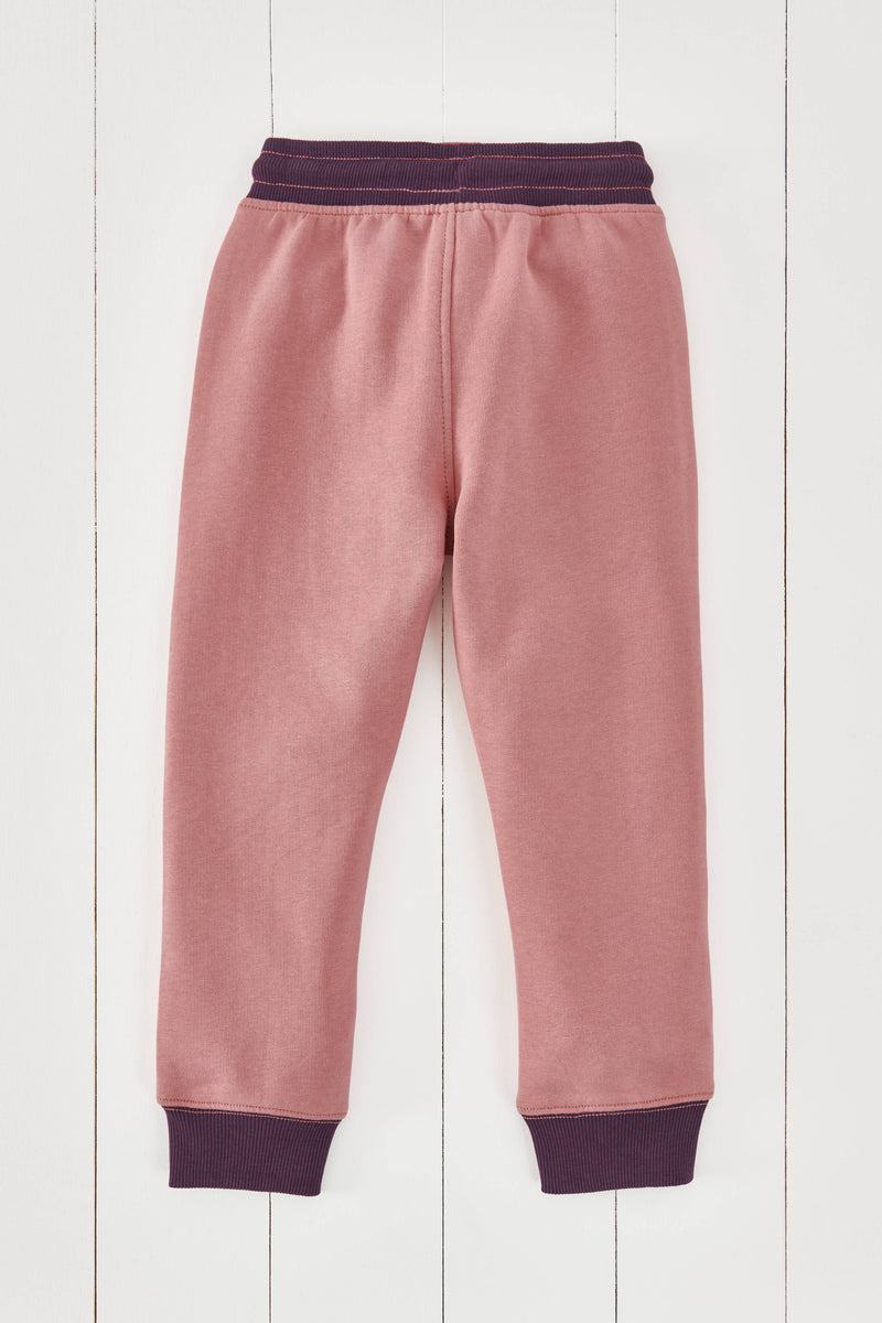 Grass & Air - Rose Kids' Joggers