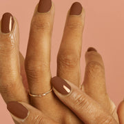 BKIND - Vegan & 21-free Nail Polish - Moka - Home & Well 