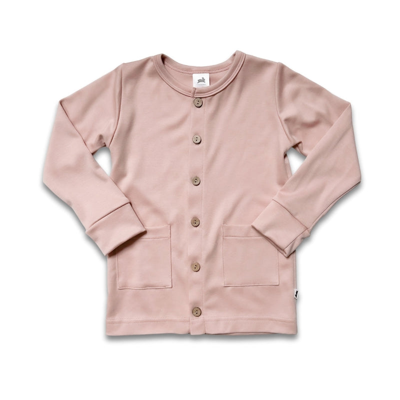 Kids' Bamboo Cardigan