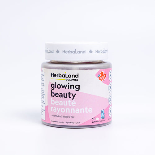 HERBALAND Glowing Beauty