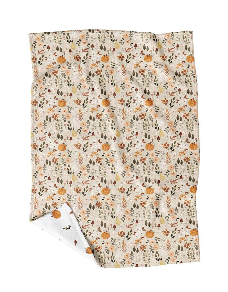 Veille sur toi - My Little Blanket - Autumn in bloom - Veille sur toi - Home & Well 