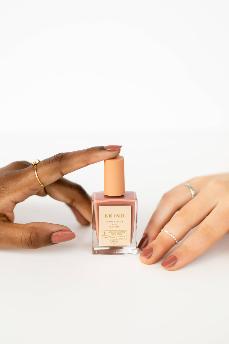 BKIND - Vegan & 21-free Nail Polish - Arizona - Home & Well 