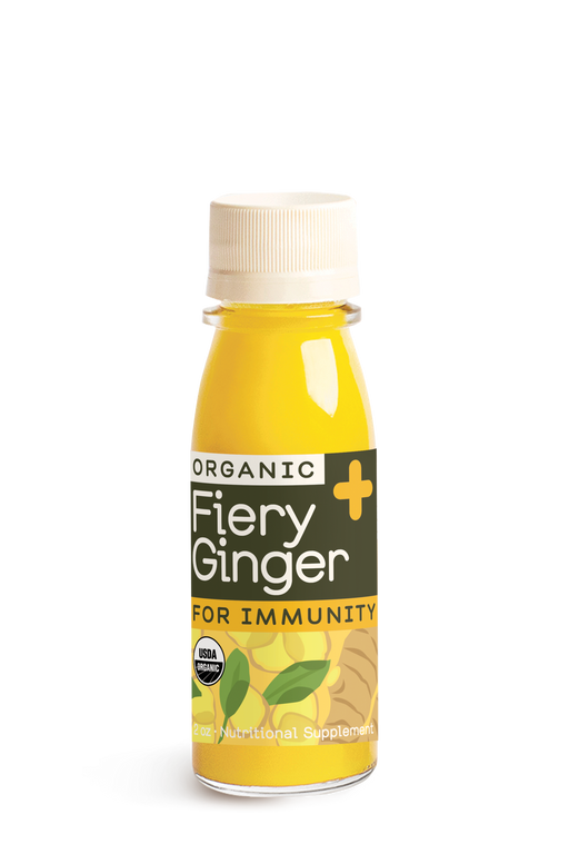 Greenhouse - Greenhouse Fiery Ginger Wellness Shot for Immunity - Home & Well 