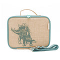 Green Stegosaurus Lunch Box - Home & Well 