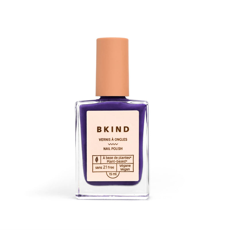 BKIND - Vegan & 21-free Nail Polish - Ursula - Home & Well 