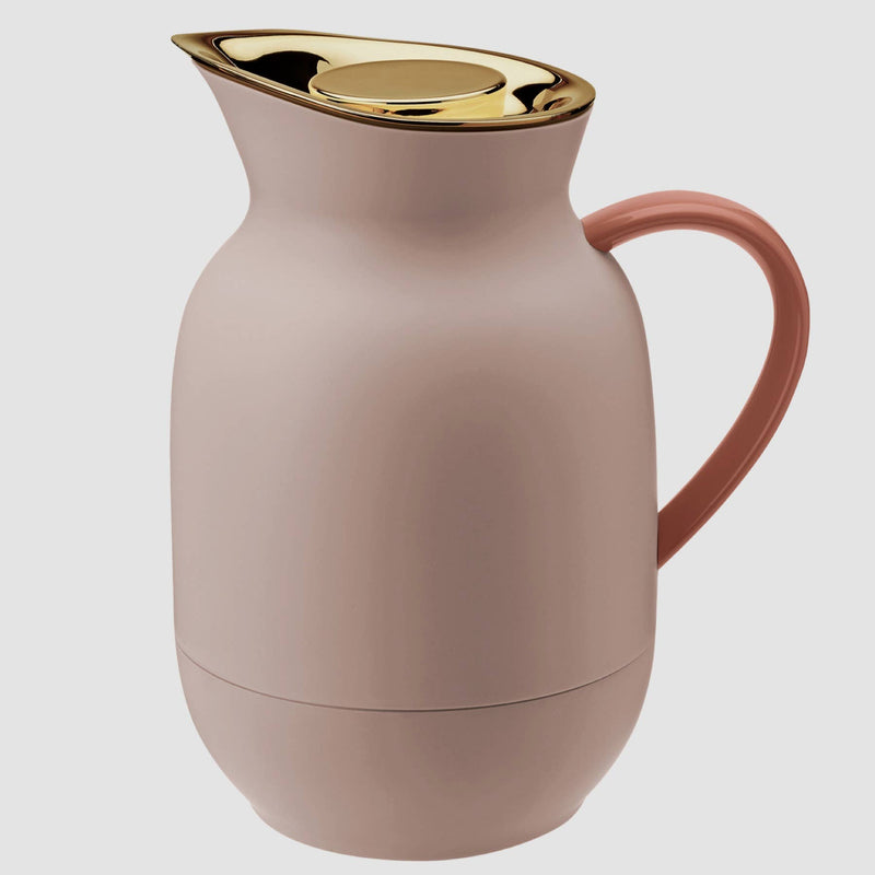 Amphora | soft peach by Stelton - Home & Well 