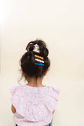 the cotton cloud - Hair Pins 3-Set Waves Pastel - Home & Well 