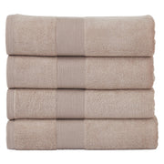4 Piece Bath Towel Set - Home & Well 