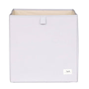 3 Sprouts - Recycled Fabric Storage Cube - Solid Colours - Home & Well 