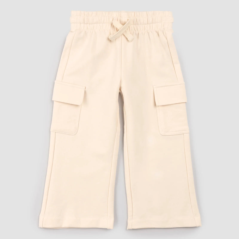 Birch Wide Leg Girl's Pants | Miles the Label
