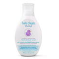 LIVE CLEAN Baby Soothing Oatmeal Tearless Wash - Home & Well 