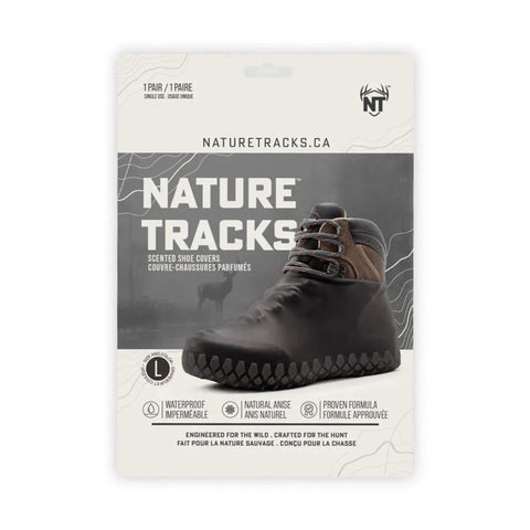 SCENTED RUBBER SHOE COVERS