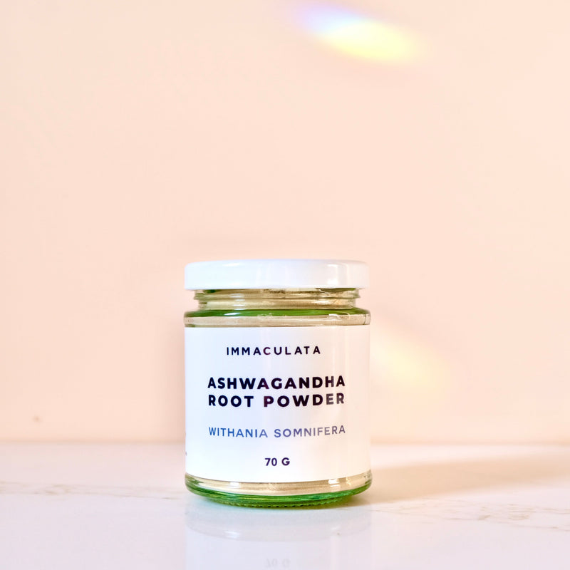 ASHWAGANDHA ROOT POWDER