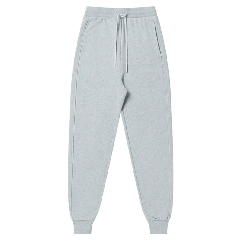 Organic Terry Women's Basics Side Seam Sweatpants | Cloudburst | Nest Designs