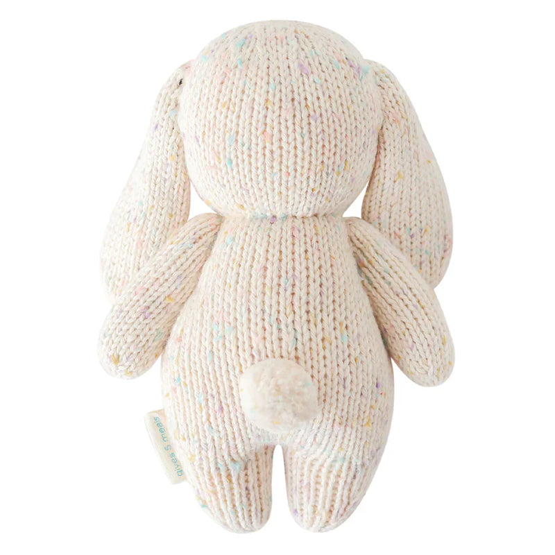 Baby bunny, confetti | Cuddle + Kind