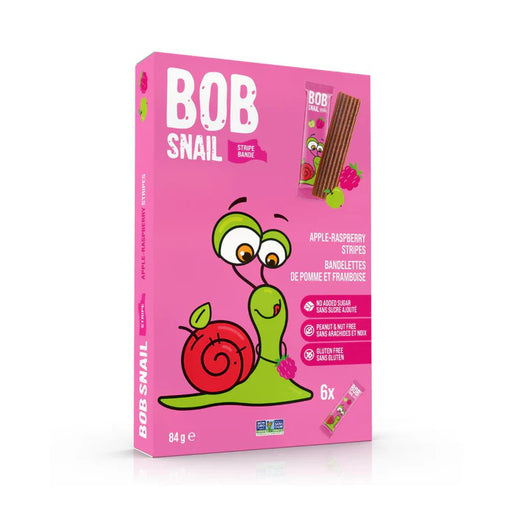 BOB SNAIL Apple-Raspberry Stripes - Home & Well 