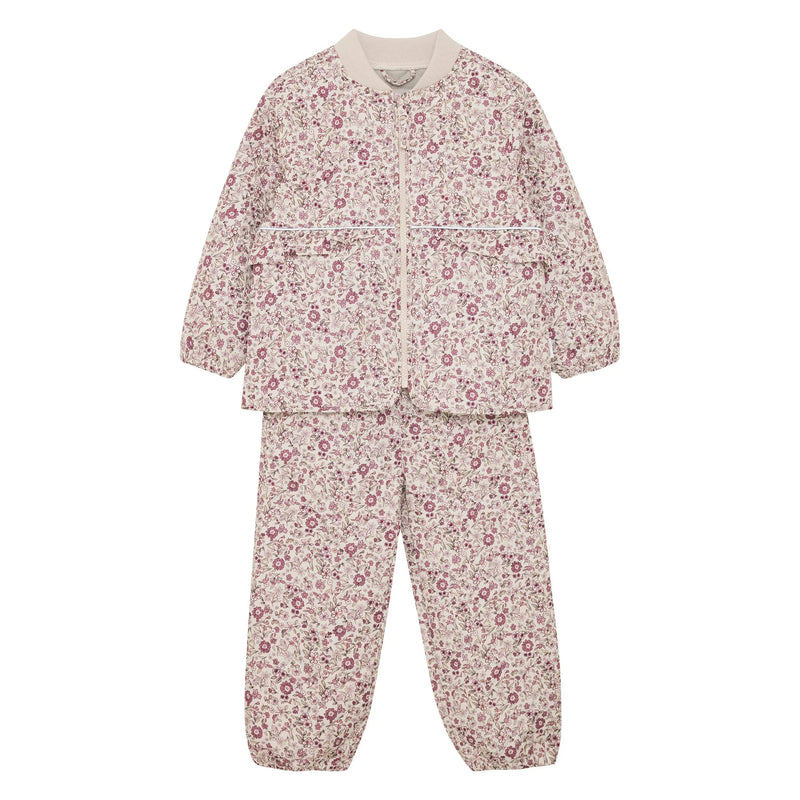 2 Piece Thermal Set | Floral | CeLaVi