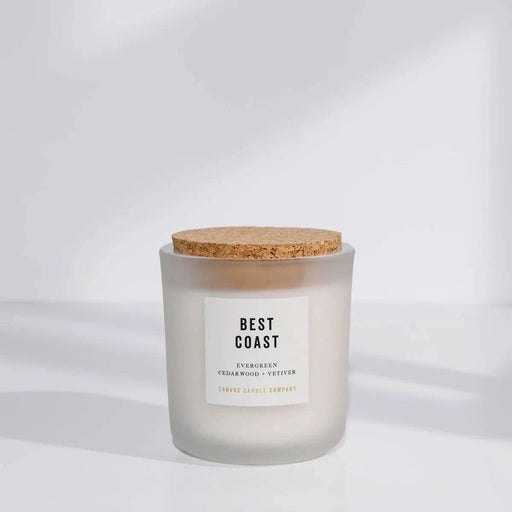Best Coast - Signature Collection | Canvas Candle Co - Home & Well