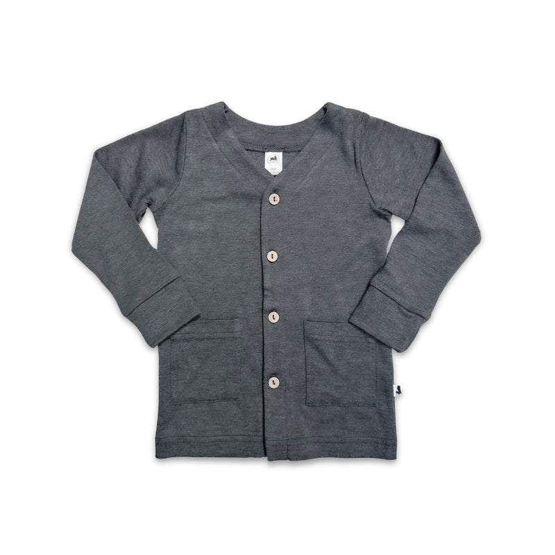 Kids' Bamboo Cardigan — Last Call
