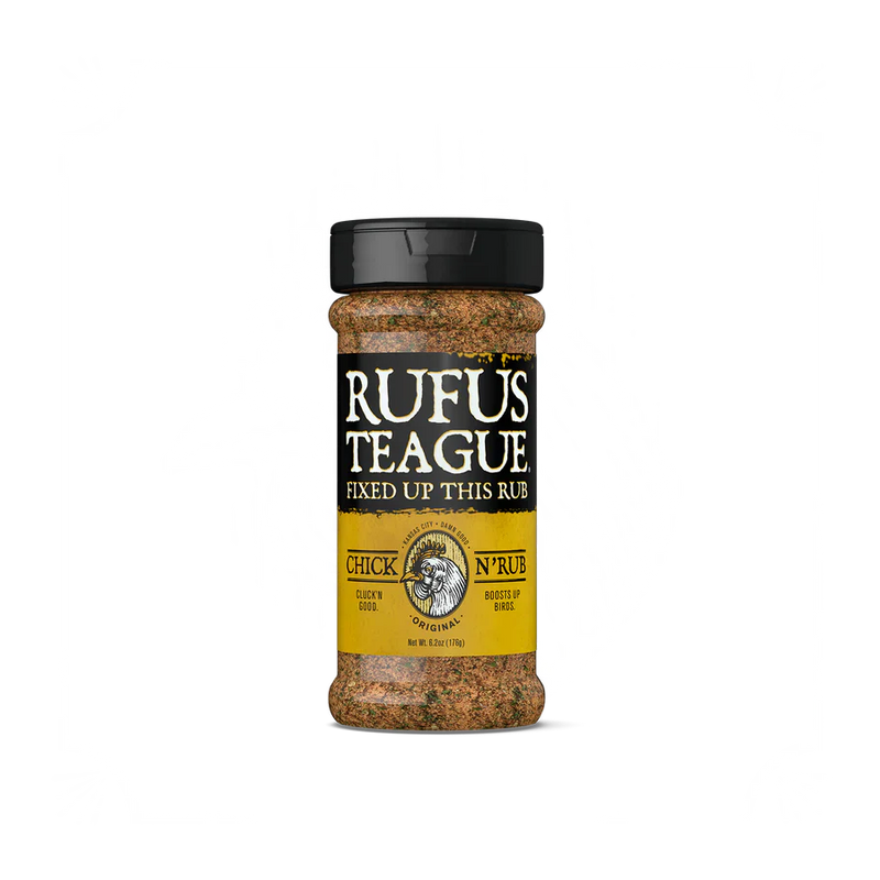 Rufus Teague Chick N' Rub