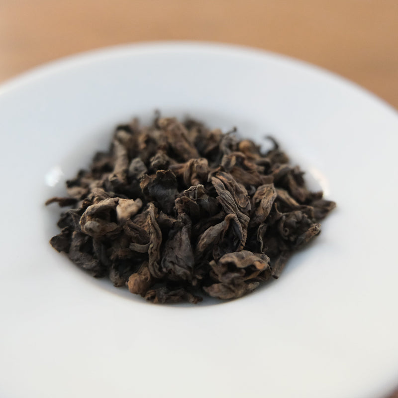 SHOU PUERH - LIFE EVERLASTING