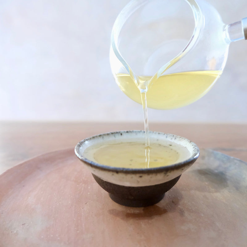 KUKICHA GREEN TEA - CONSECRATION