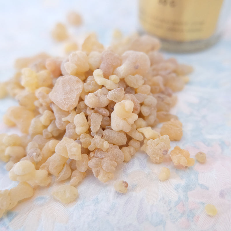 FRANKINCENSE RESIN - Grade A Omani Boswellia sacra