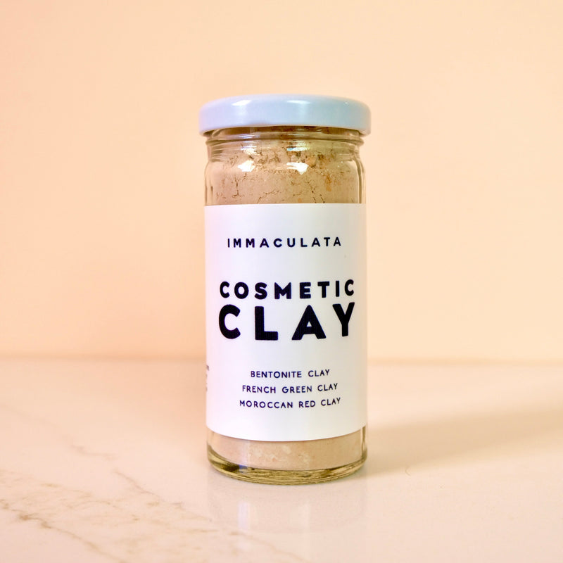 COSMETIC CLAY