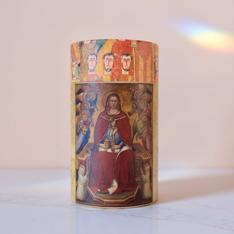 BIG RED ROBE OOLONG - SCARLET THREAD