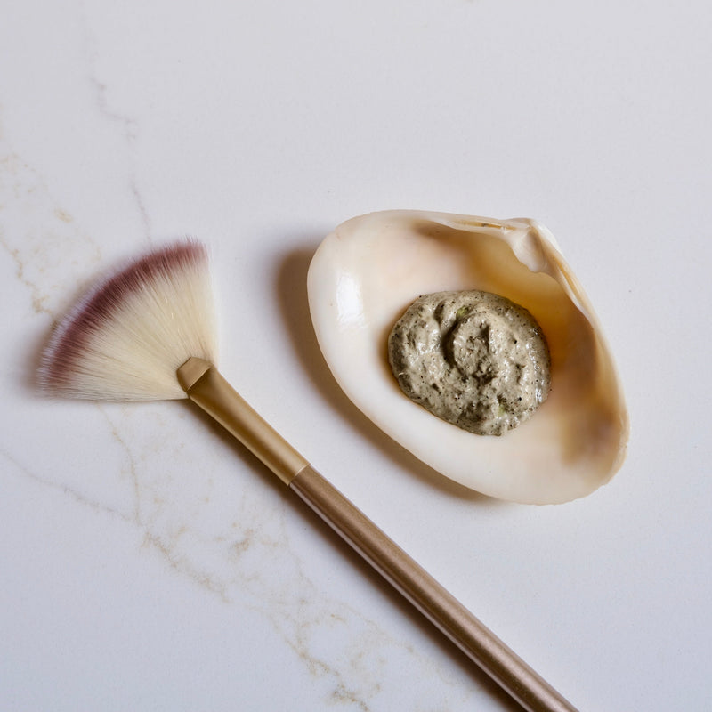 HERBAL MUD CLAY MASK