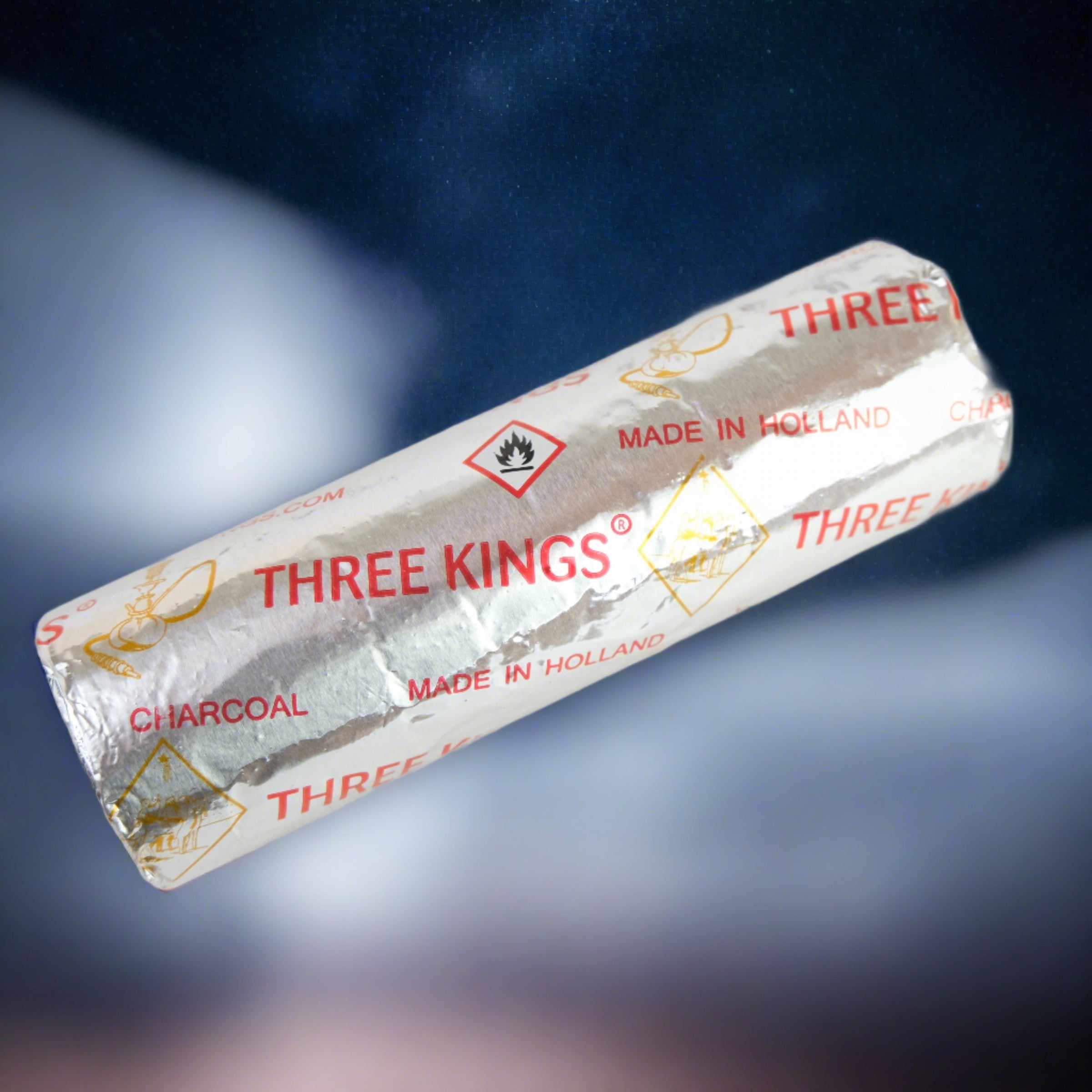 THREE KINGS INCENSE CHARCOAL — Home & Well