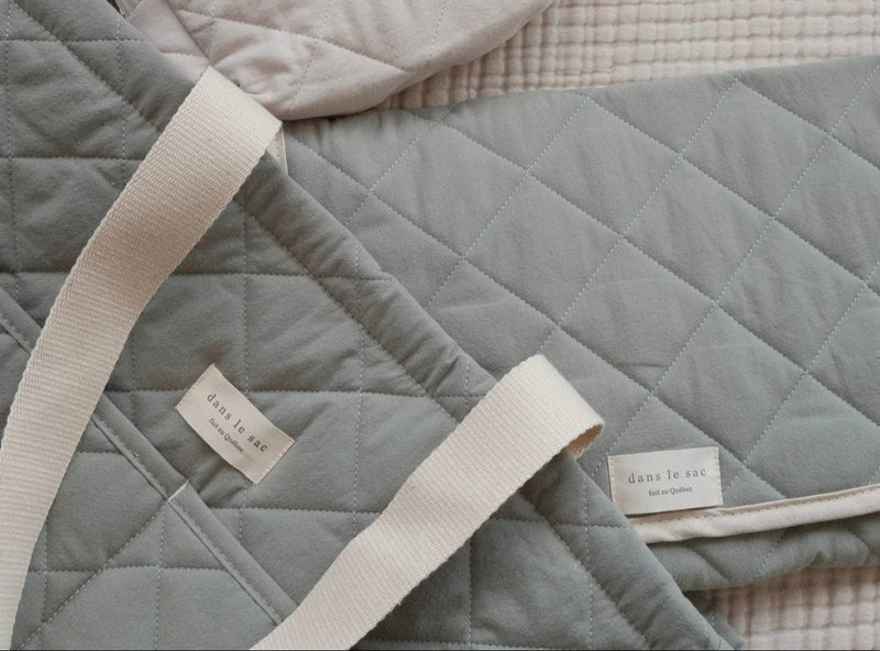 Changing mat | dans le sac - Home & Well