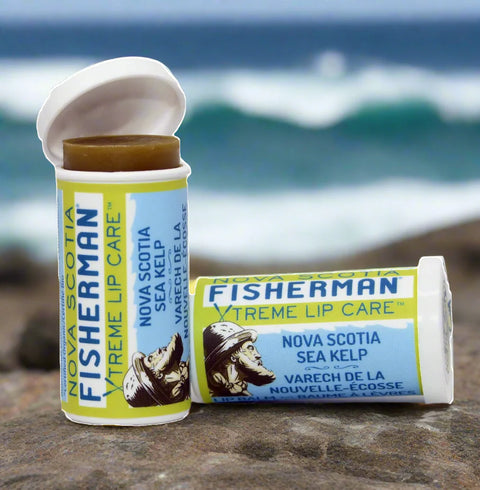 NOVA SCOTIA FISHERMAN Kelp Lip Balm