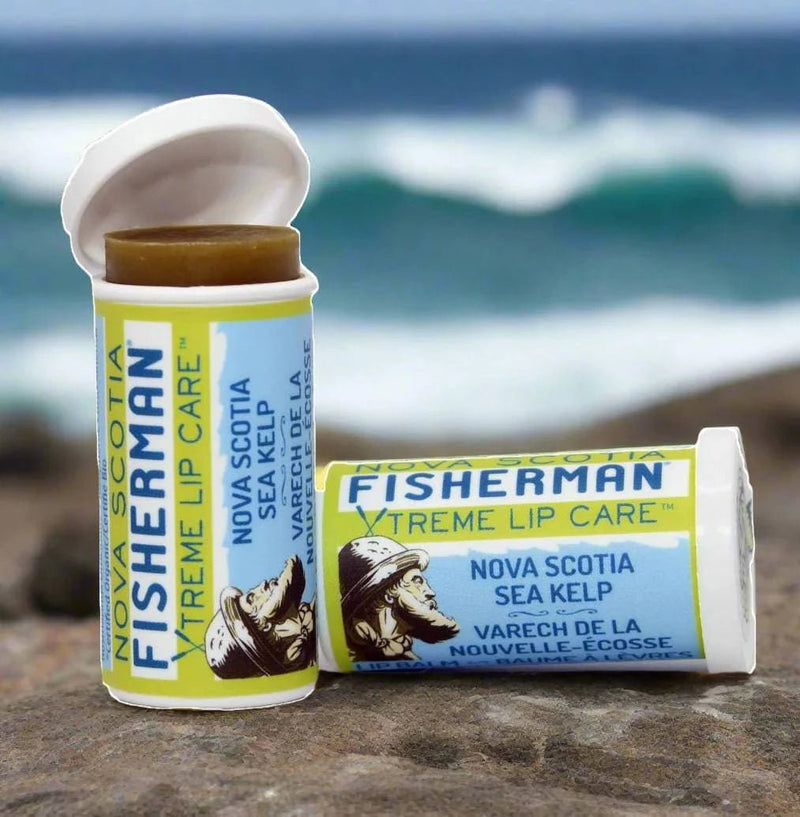 NOVA SCOTIA FISHERMAN Kelp Lip Balm - Home & Well