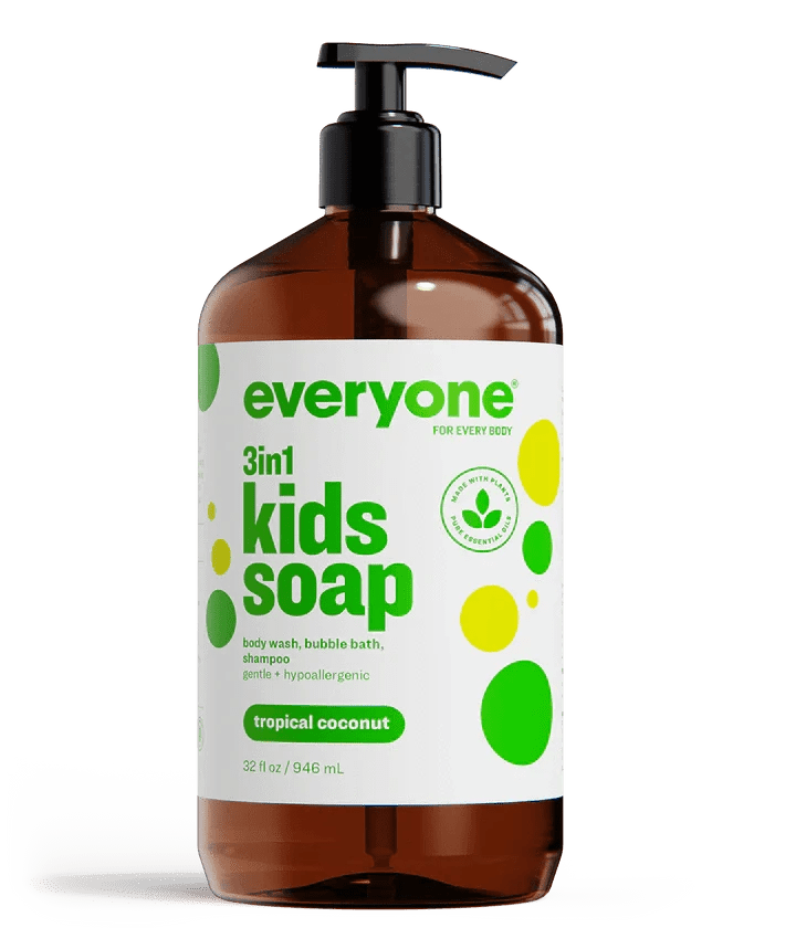 EVERYONE Soap Kids - Trop Coconut - Home & Well