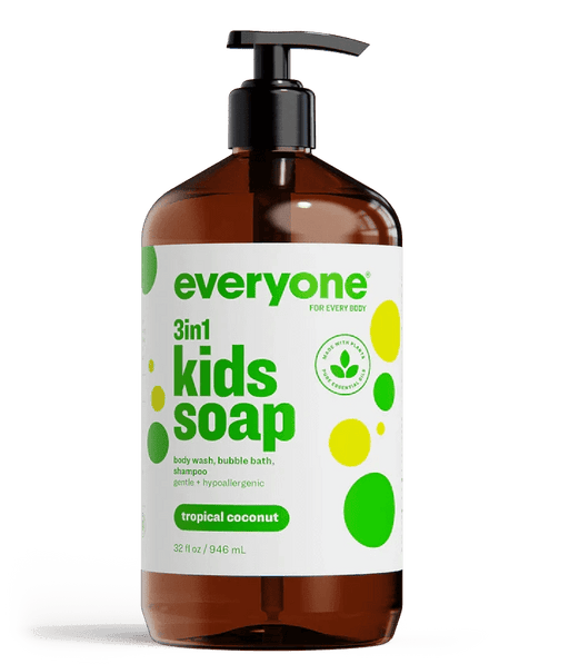 EVERYONE Soap Kids - Trop Coconut - Home & Well