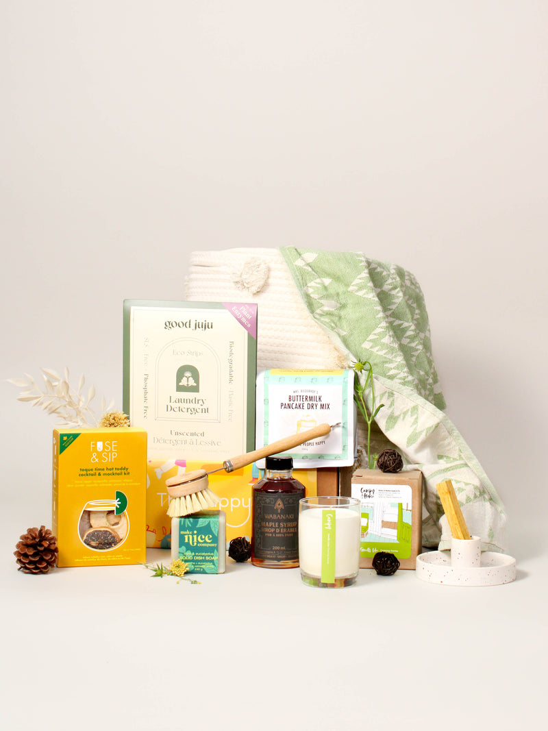The Sustainable Home Box