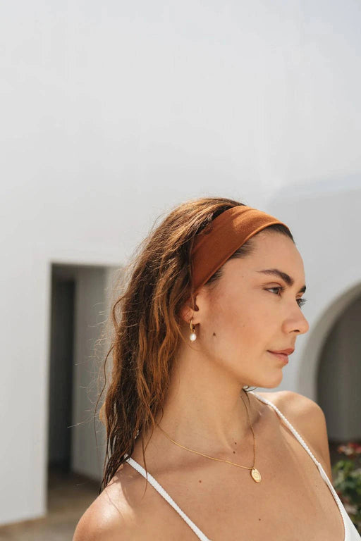 Siena Vida Bamboo Headband - Home & Well 