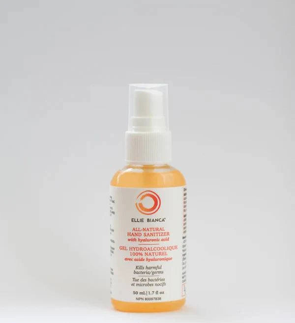 ELLIE BIANCA All Natural Hand Sanitizer - Home & Well 