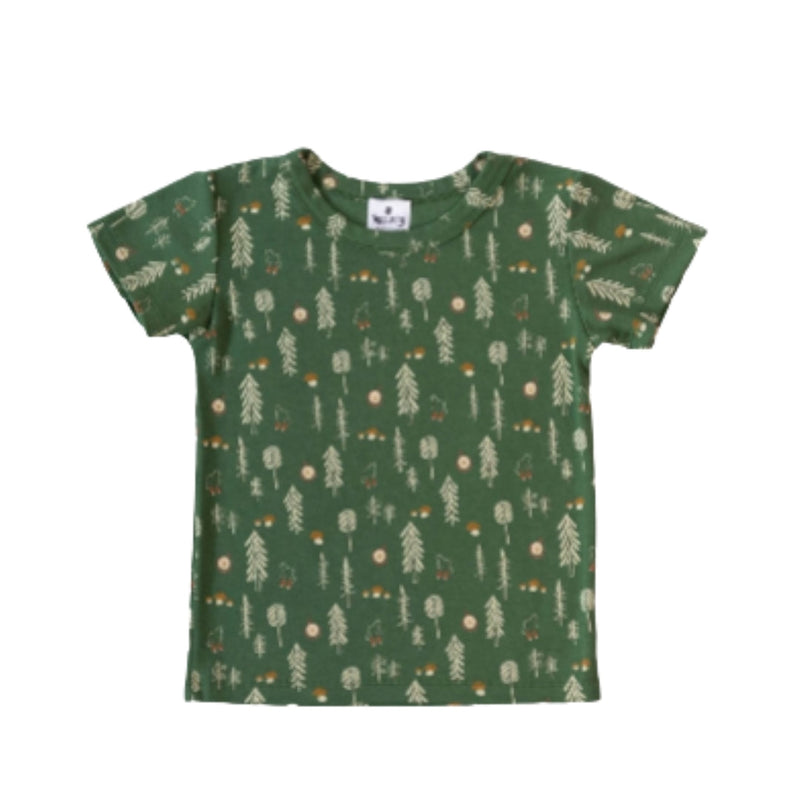 Baby/Kids' Bamboo T-shirt | Prints — Last Call