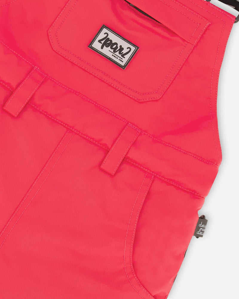 Snow Pants Fuchsia