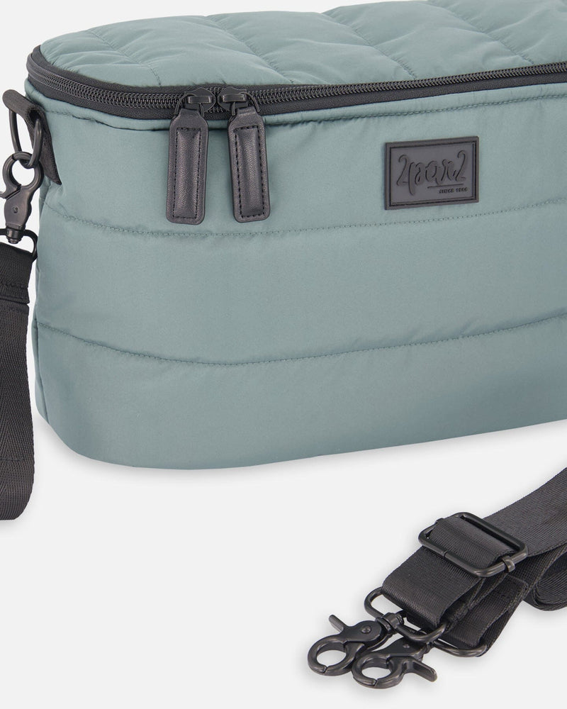 Mini Diaper Bag Sage Green