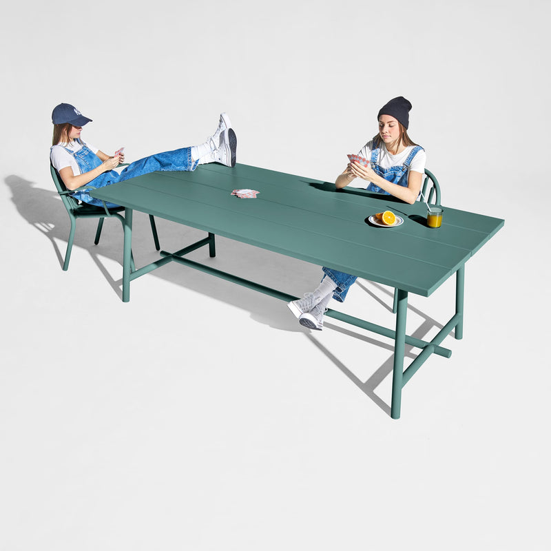 Fred's Table<br> 6 to 8-places