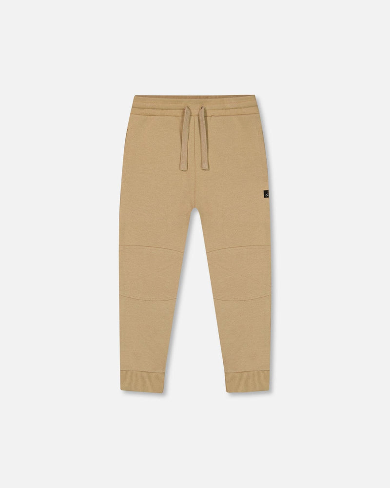 Jogger Sweatpants Beige