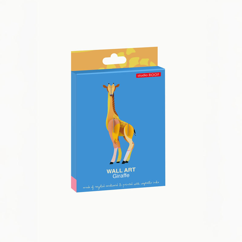 Wild Animal - Giraffe